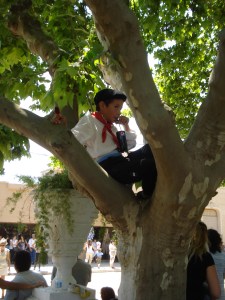 mini guacho: tradition meets pepsi