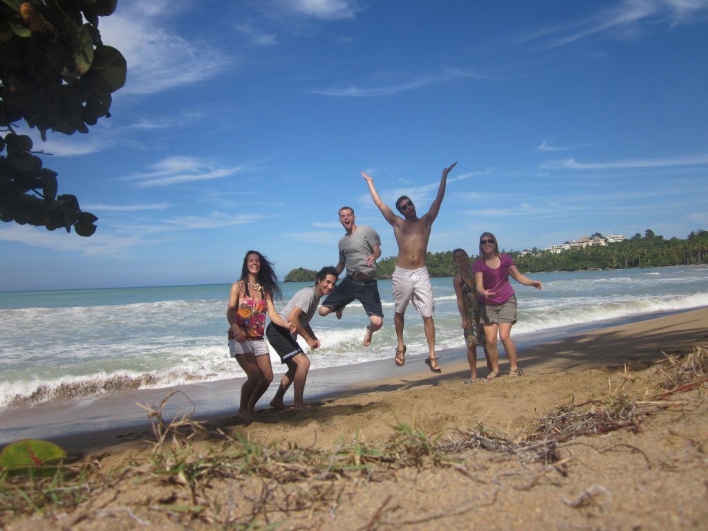 these guys took such good care of us