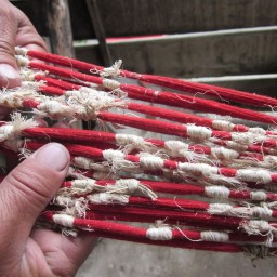 A look into traditional Ecuadorian textiles