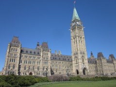 Ottawa capital buildings