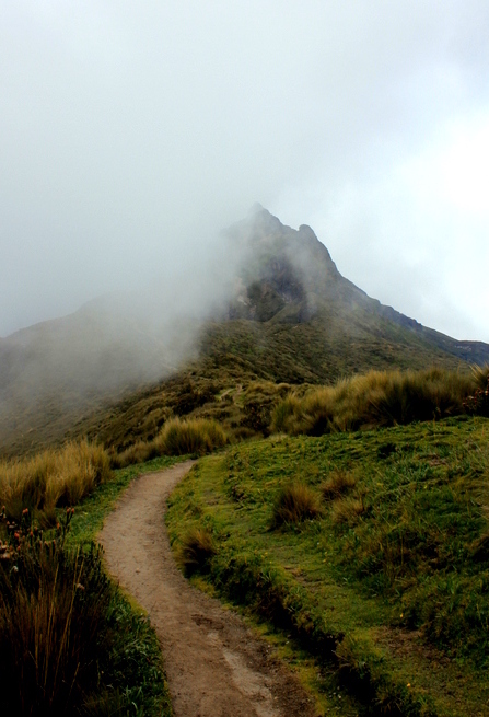 Pichincha = Mordor