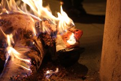 Ecuador, ano viejo, new years
