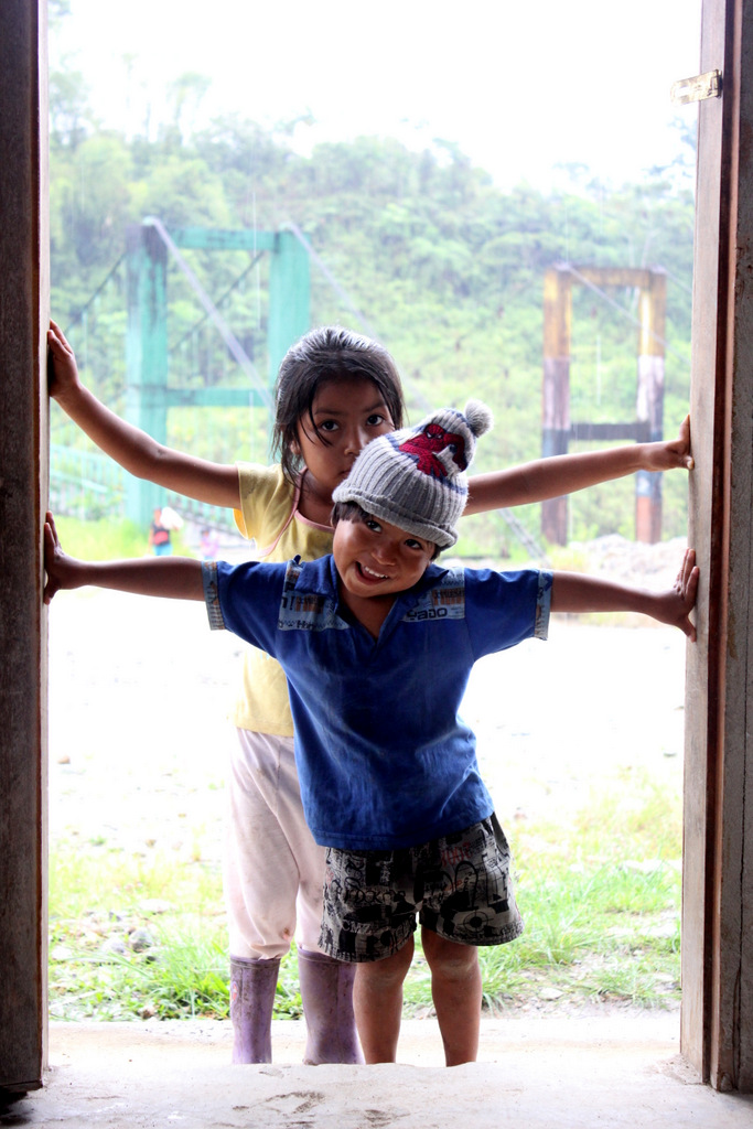 doorway of San Francisco